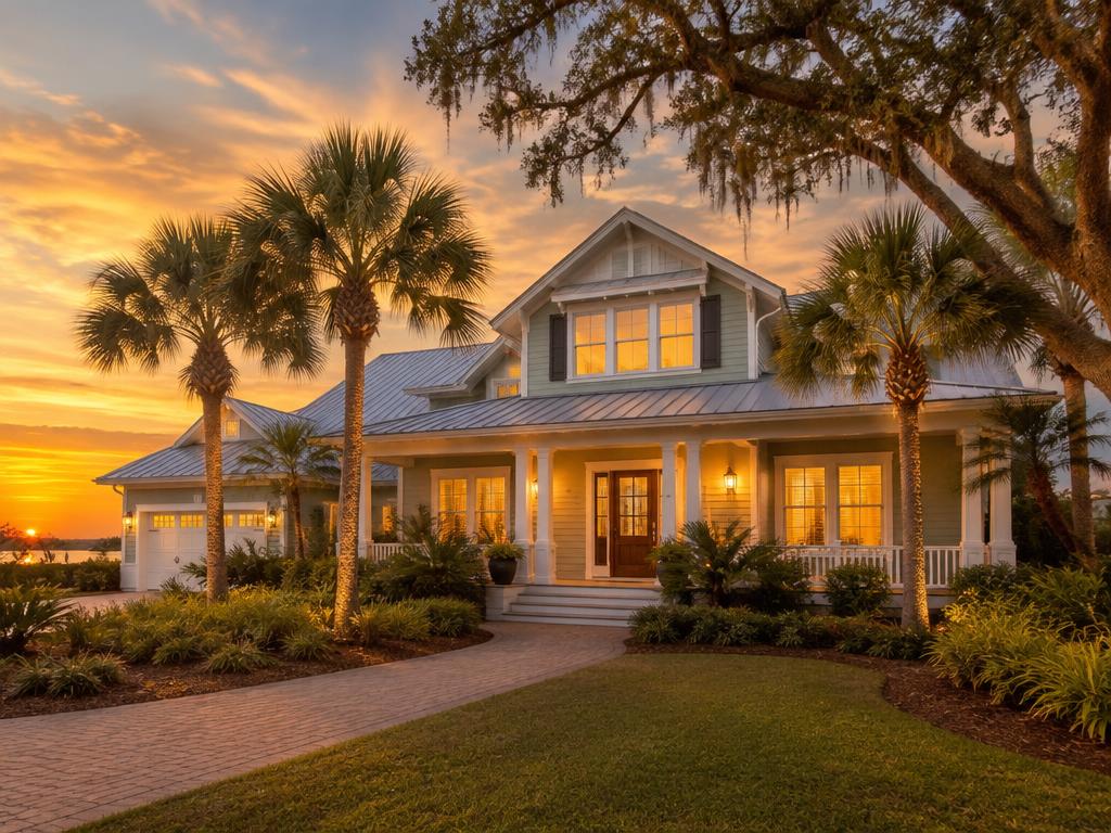 Home at [Street address], Fernandina Beach, FL